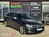 Mercedes-Benz C 220 CDi Avangarde W204- Garantia Incluída - Modelo d