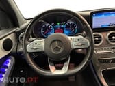 Mercedes-Benz GLC 300 de 9G-Tronic 4Matic AMG Line