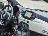 Fiat 500C 1.0 Hybrid