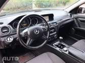 Mercedes-Benz C 220 CDI Avantgarde