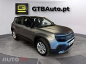 Jeep Avenger 1.2 MHEV DCT Altitude