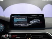 BMW 520 e Pack M