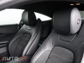 Mercedes-Benz C 250 d Coupé AMG Line