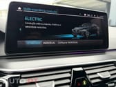 BMW 520 e Pack M