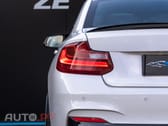 BMW 218 d Pack M
