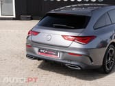 Mercedes-Benz CLA 220 d Shooting Brake AMG Line Aut.