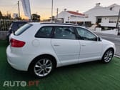 Audi A3 Sportback 1.6 TDI S-line