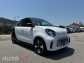 Smart ForFour Electric Drive Passion