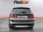 BMW X3 20 d xDrive xLine Auto