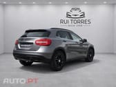 Mercedes-Benz GLA 200 (CDI) d 4Matic 7G-DCT StreetStyle