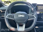 Dacia Bigster extreme mild hybrid 140