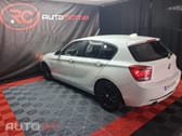 BMW 116 d EDynamics Line Sport