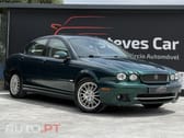 Jaguar X-Type SW 2.2 D Classic Aut.