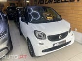 Smart ForTwo 1.0 Passion 71 Aut.