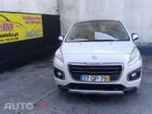 Peugeot 3008 1.6 HDi Allure