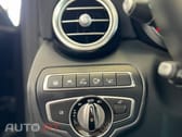 Mercedes-Benz GLC 250 d 4Matic 9G-TRONIC AMG Line