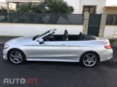 Mercedes-Benz C 250 d Aut. AMG-Line