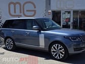 Land Rover Range Rover 2.0 Si4 PHEV Autobiography