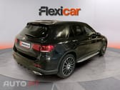 Mercedes-Benz GLC 220 d 4Matic 9G-TRONIC AMG Line