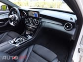Mercedes-Benz C 300 de AMG Line
