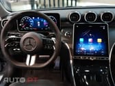 Mercedes-Benz C 300 d AMG Line