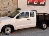 Toyota Hilux 2.5 D-4D 2WD CE PM+AC