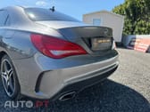 Mercedes-Benz CLA 180 d AMG Line Aut.
