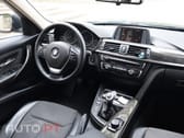 BMW 318 d Line Modern