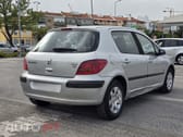 Peugeot 307 1,4 HDi Navetech