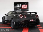 Nissan GT-R 3.8 V6 Black Edition