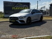 Mercedes-Benz CLA 250 e Shooting Brake AMG Line