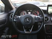 Mercedes-Benz GLA 180 CDi AMG Line Aut.