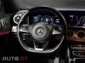 Mercedes-Benz E 350 e AMG