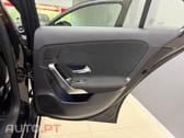 Mercedes-Benz A 180 d AMG Line Aut.