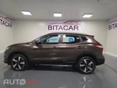 Nissan Qashqai 1.5 dCi N-Connecta Led