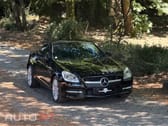 Mercedes-Benz SLK 200 Outro