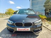 BMW 116 d EDynamics Advantage