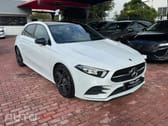 Mercedes-Benz A 180 AMG Line