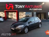 Toyota Auris 1.4 D-4D ACtive+AC