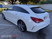 Mercedes-Benz CLA 180 AMG Line