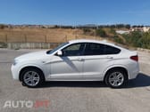 BMW X4 20 d xDrive Pack M