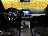 BMW 320 e Line Sport Auto
