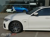 BMW 320 e Touring Pack M Auto