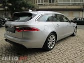 Jaguar XF 2.0 D R-Sport AWD Aut.