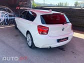 BMW 116 d EfficientDynamics Line Sport