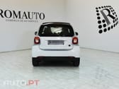 Smart ForTwo EQ ELECTRIC