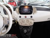 Fiat 500 Híbrido (Gasolina)