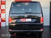 Volkswagen Caravelle 2.0 TDi CD Longa Extra AC