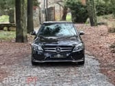 Mercedes-Benz C 300 h AMG Line