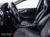 Mercedes-Benz A 220 CDi BE AMG Line Aut.